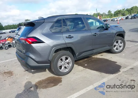 2022 Toyota Rav4 Xle из США, поврежденный, VIN 2T3P1RFV8NW294527
